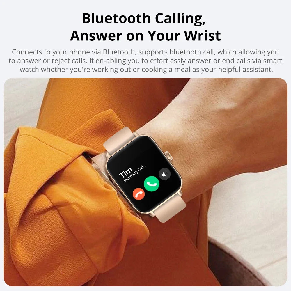 EcoWatch Smart Watch